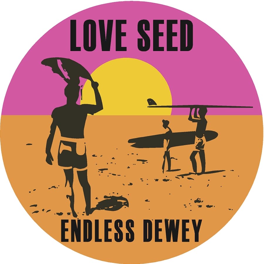 Love Seed Mama Jump