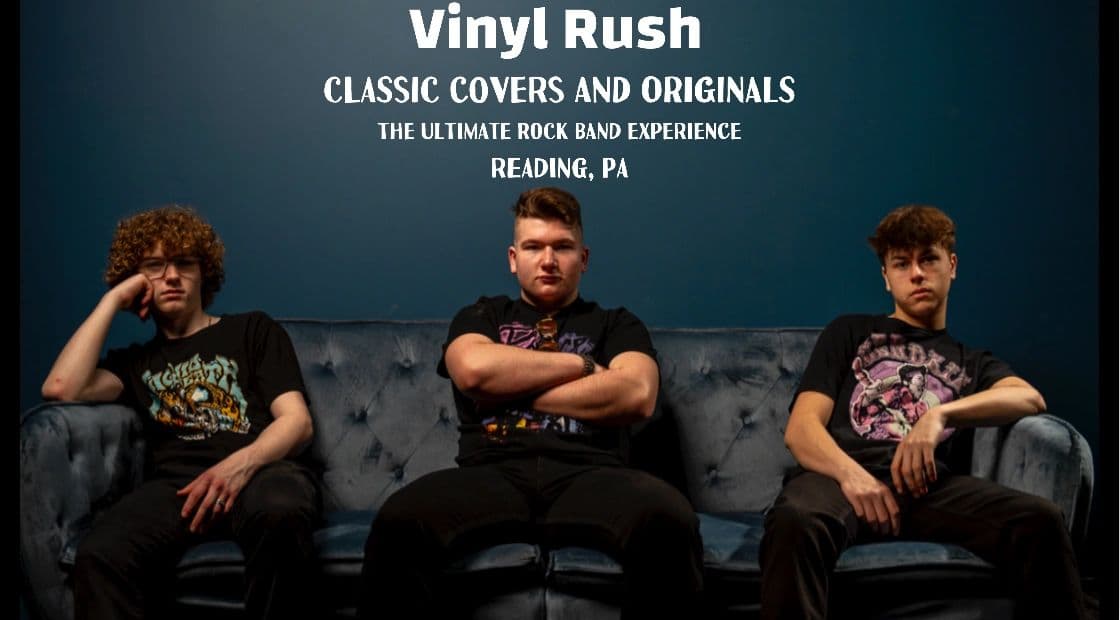 Vinyl Rush