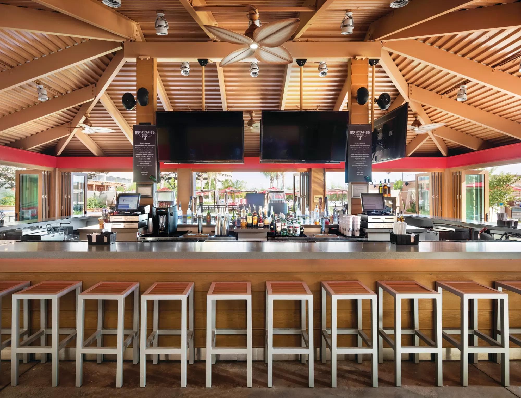 Borgata Beer Garden