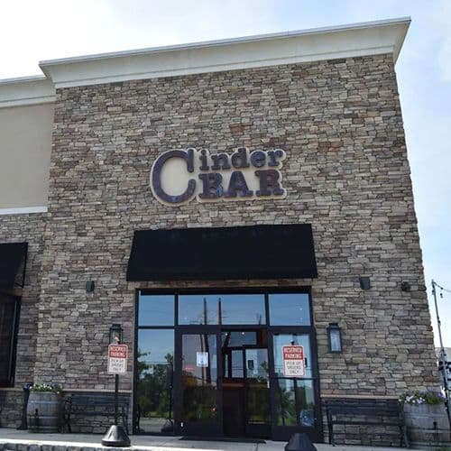 Cinder Bar