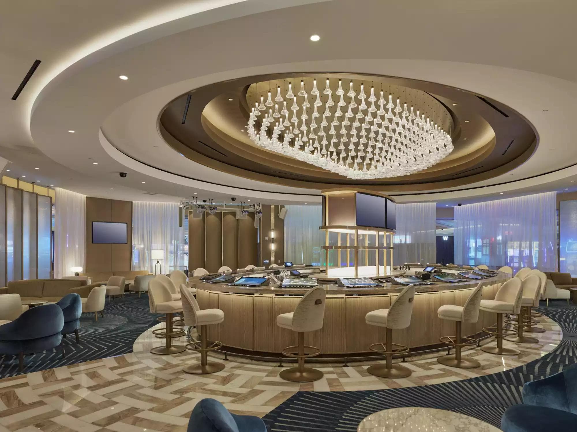 B Bar at The Borgata