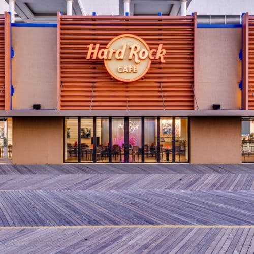Hard Rock Hotel & Casino - Hard Rock Cafe