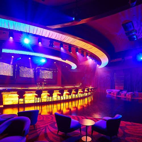 360 at Parx Casino
