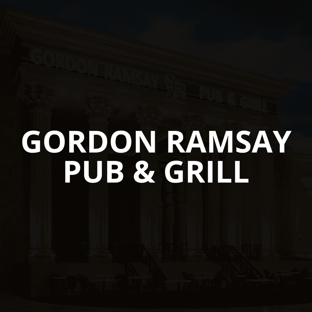 Gordon Ramsay Pub & Grill