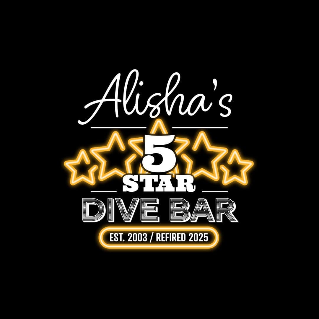 Alisha's 5 Star Dive Bar – Williamstown