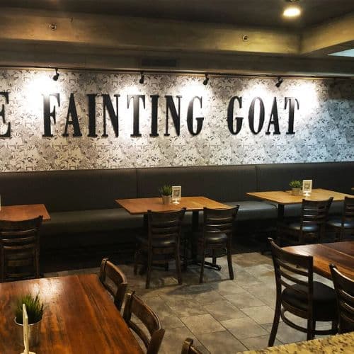 The Fainting Goat Bar and Restaurant