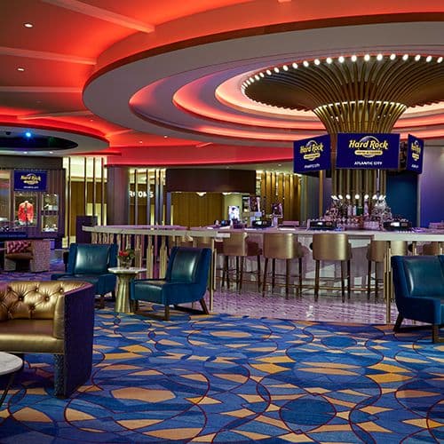 Hard Rock Hotel & Casino - Lobby Bar