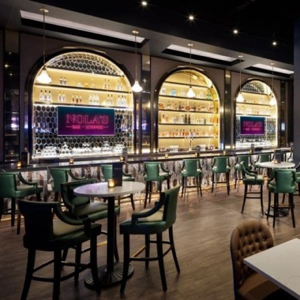Nola's Bar & Lounge - Ocean Casino