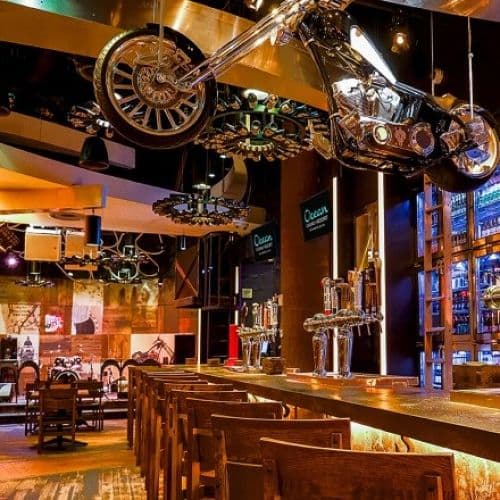 Villain & Saint at Ocean Casino Resort