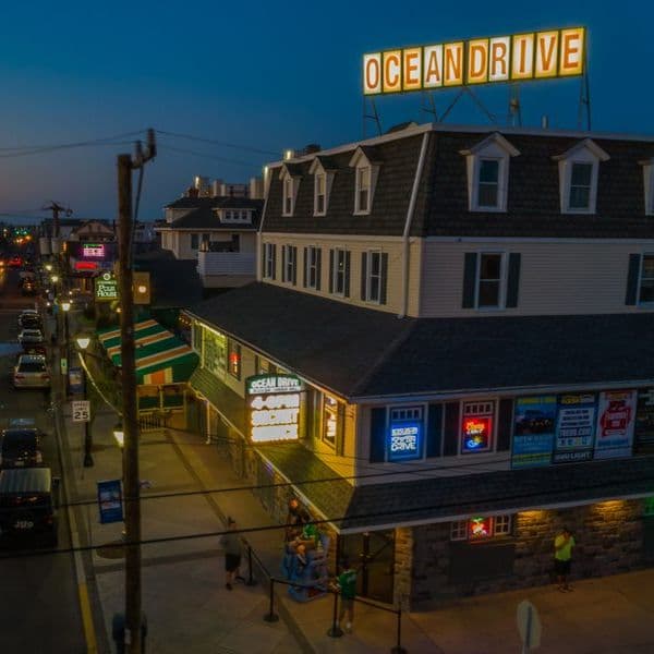 Ocean Drive